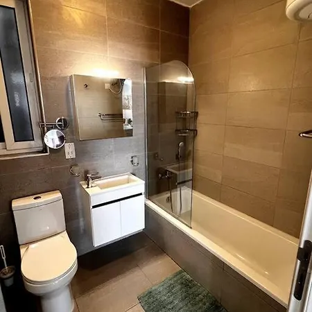 Mediterranea 2 Bedroom Smart Apartman San Pawl il-Baħar