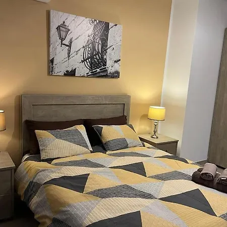 דירה Mediterranea 2 Bedroom Smart