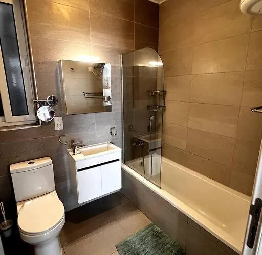 Mediterranea 2 Bedroom Smart דירה סיינט פול ביי