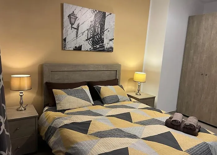 דירה Mediterranea 2 Bedroom Smart