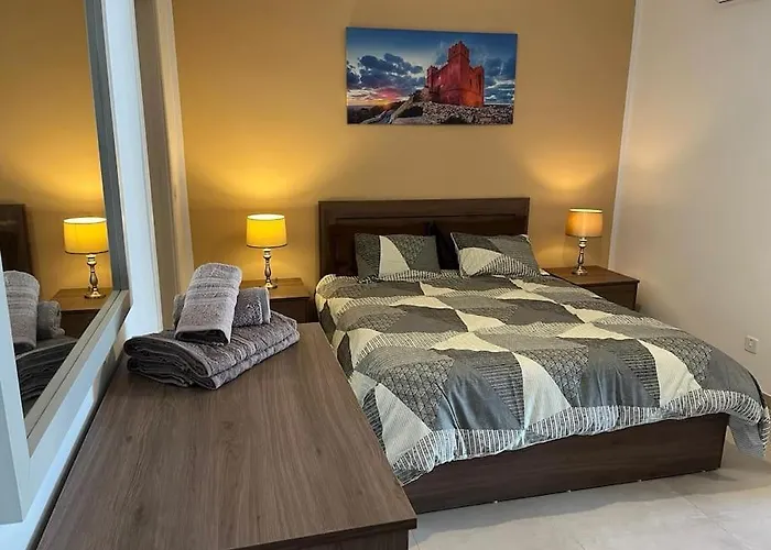 Mediterranea 2 Bedroom Smart דירה