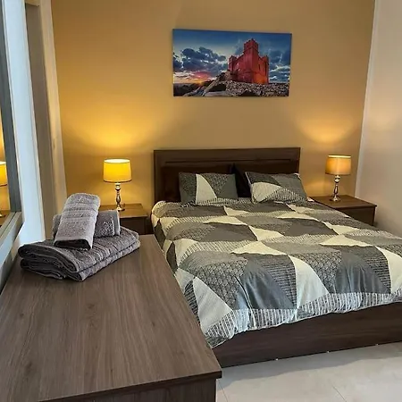 Mediterranea 2 Bedroom Smart Apartment